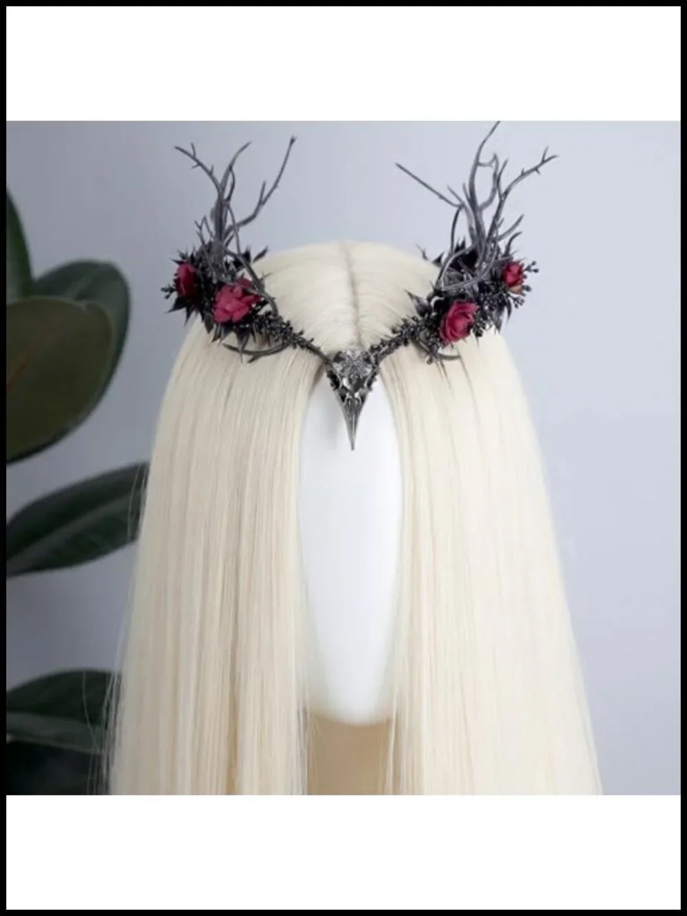 N/A gothic flower